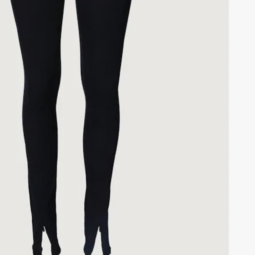 WeWoreWhat High Rise Black Jeans - Picture 2 of 7
